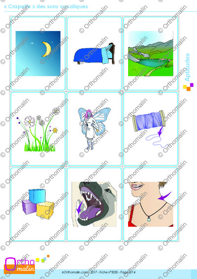 Page 8 de la fiche