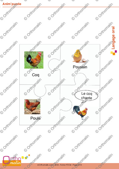 Page 5 de la fiche