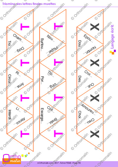 Page 7 de la fiche
