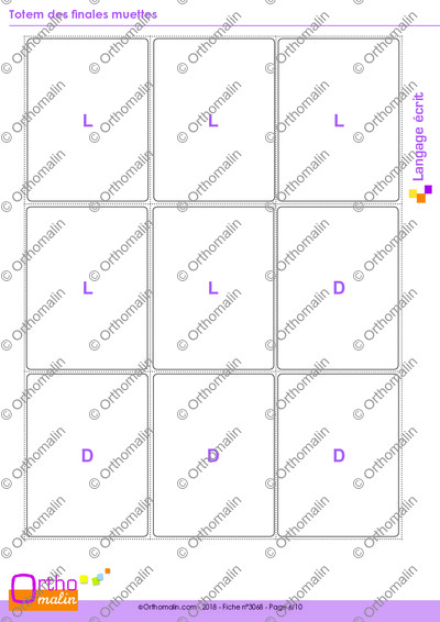 Page 6 de la fiche