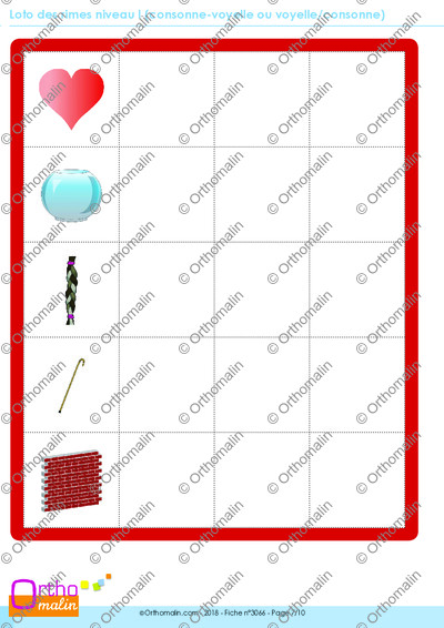 Page 7 de la fiche