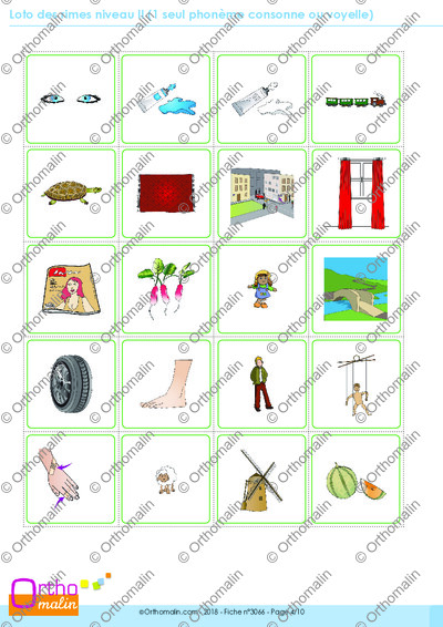 Page 4 de la fiche