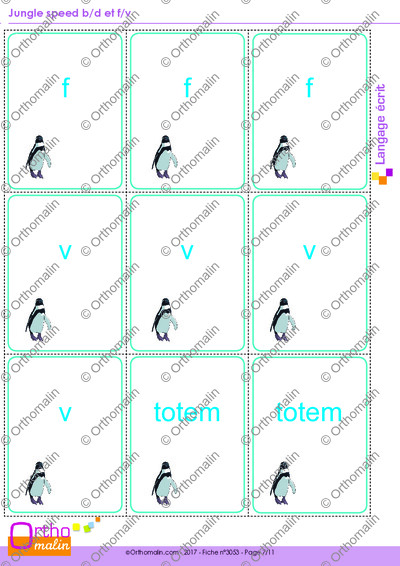 Page 7 de la fiche