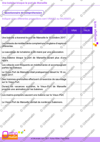 Page 20 de la fiche