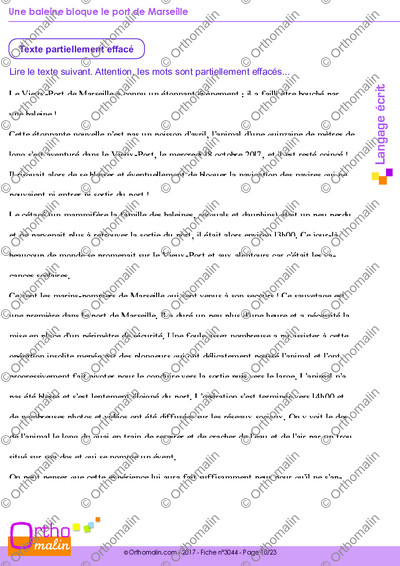 Page 10 de la fiche