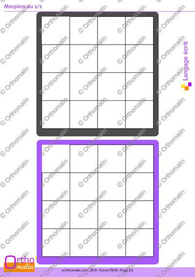 Page 5 de la fiche
