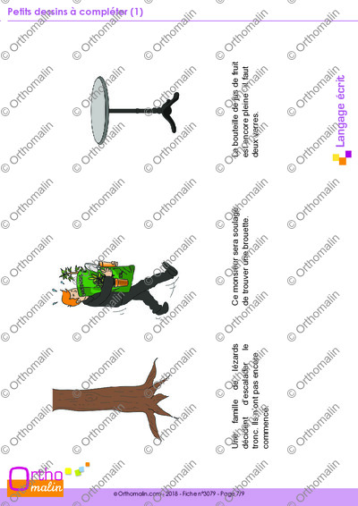Page 7 de la fiche