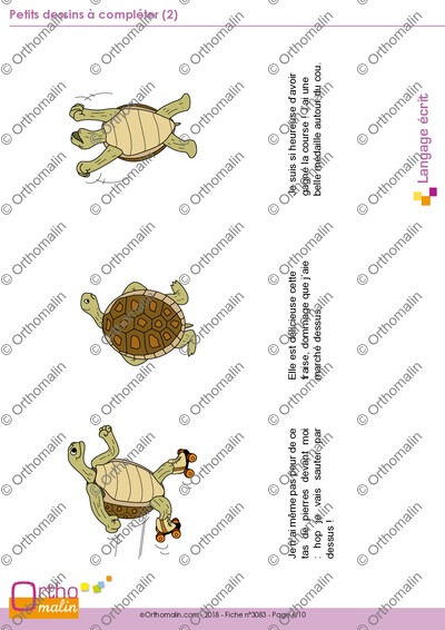 Page 6 de la fiche