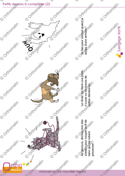 Page 8 de la fiche