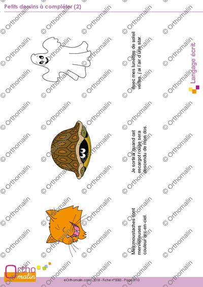 Page 9 de la fiche