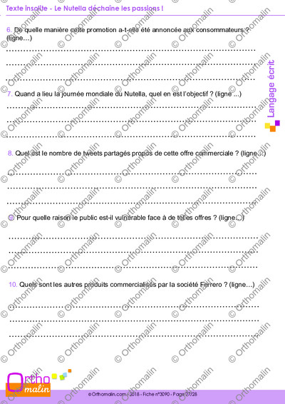 Page 27 de la fiche
