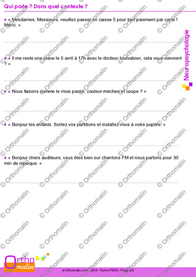 Page 4 de la fiche