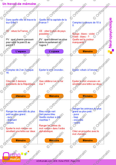 Page 4 de la fiche