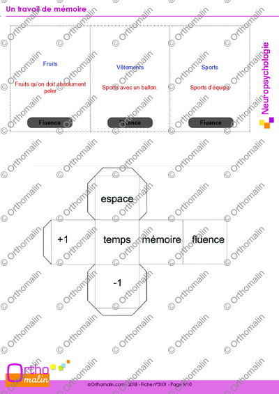 Page 6 de la fiche