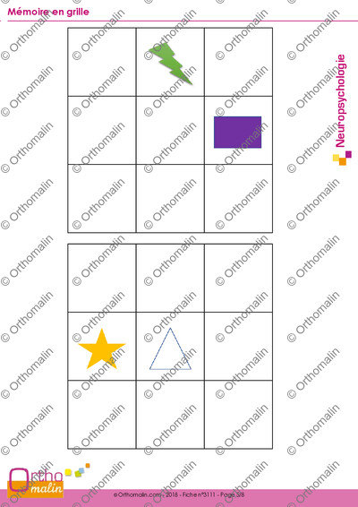 Page 5 de la fiche