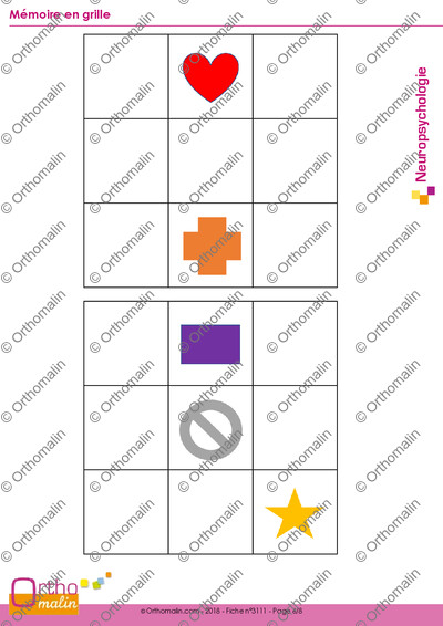 Page 6 de la fiche