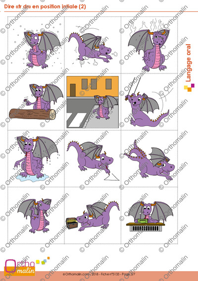 Page 5 de la fiche