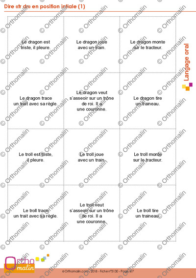 Page 4 de la fiche