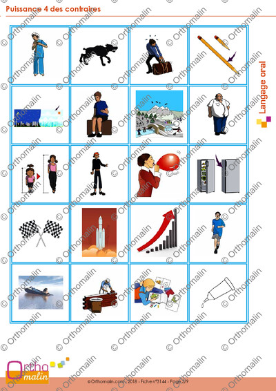 Page 3 de la fiche