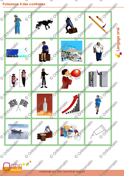 Page 6 de la fiche