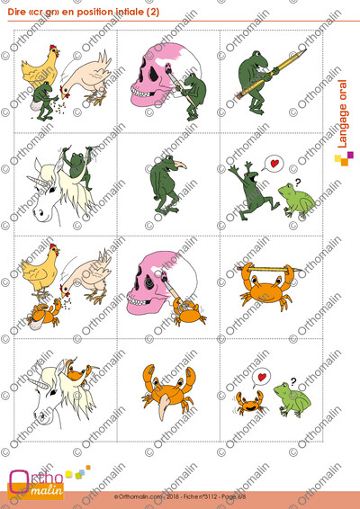 Page 6 de la fiche