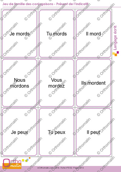 Page 12 de la fiche
