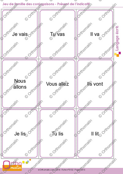 Page 14 de la fiche