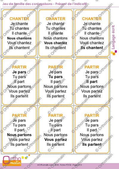 Page 3 de la fiche