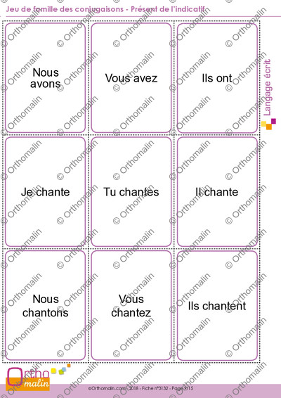 Page 9 de la fiche