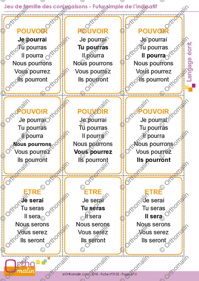 Page 6 de la fiche