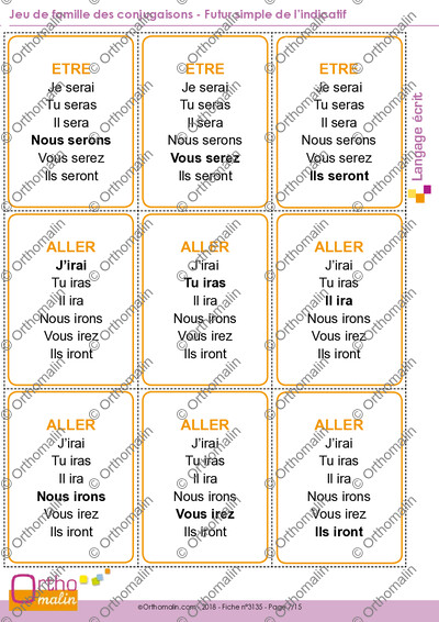 Page 7 de la fiche