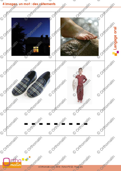 Page 6 de la fiche