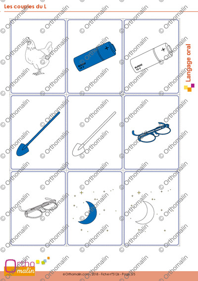 Page 5 de la fiche
