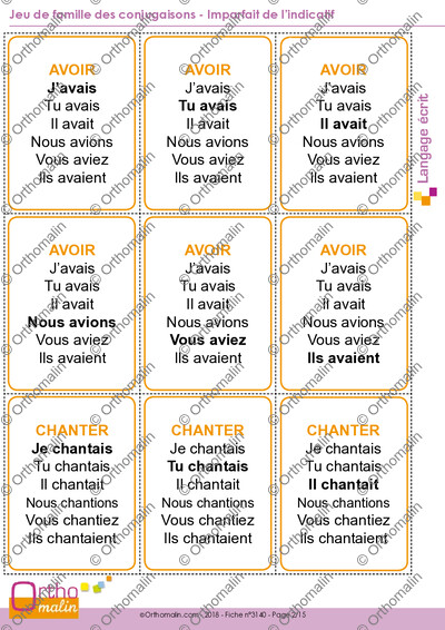 Page 2 de la fiche