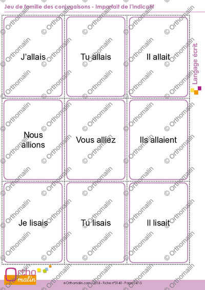 Page 14 de la fiche