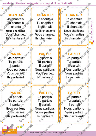 Page 3 de la fiche