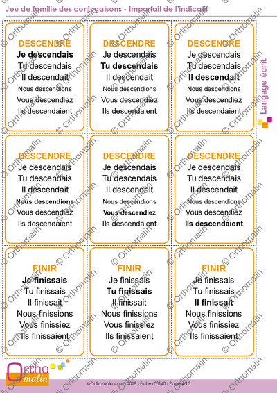 Page 4 de la fiche