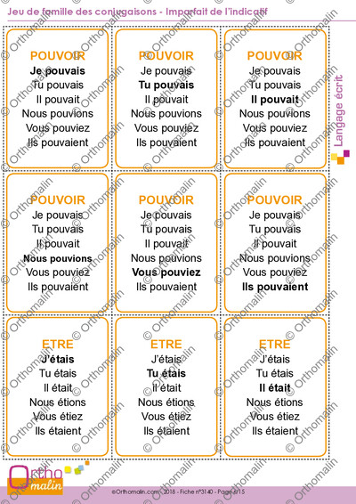 Page 6 de la fiche