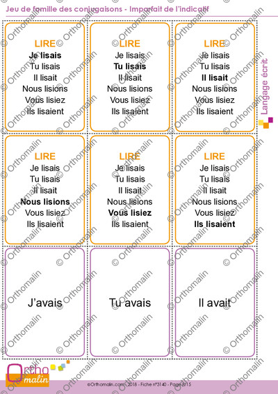Page 8 de la fiche