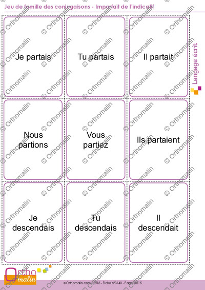 Page 10 de la fiche