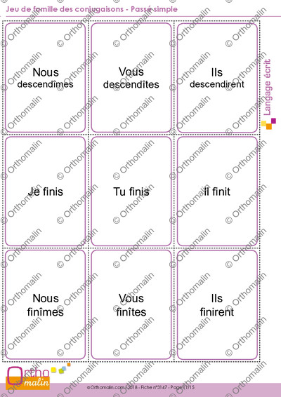Page 11 de la fiche