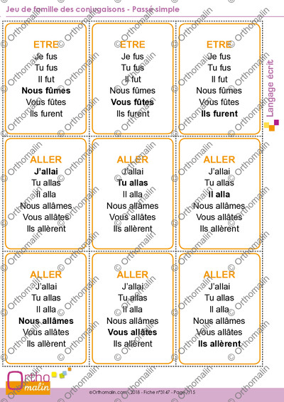 Page 7 de la fiche