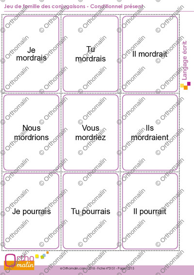 Page 12 de la fiche