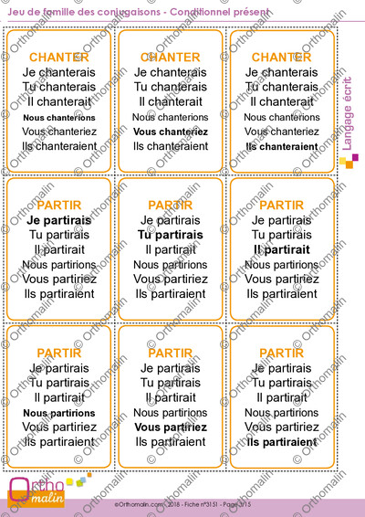 Page 3 de la fiche