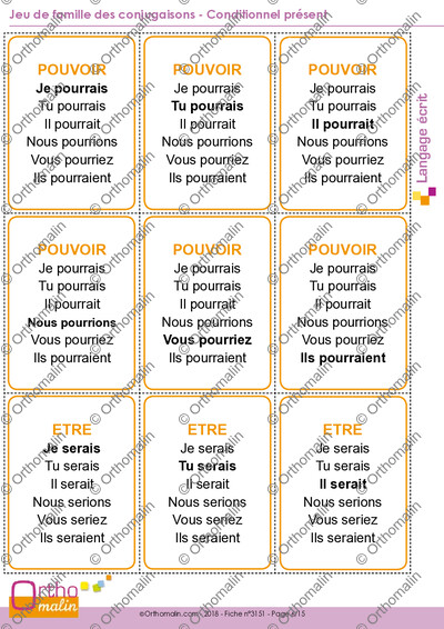 Page 6 de la fiche