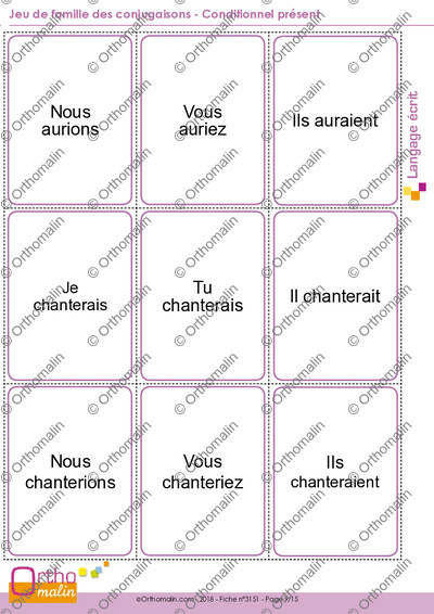 Page 9 de la fiche
