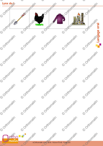 Page 5 de la fiche