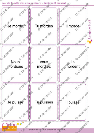 Page 12 de la fiche