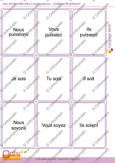 Page 13 de la fiche
