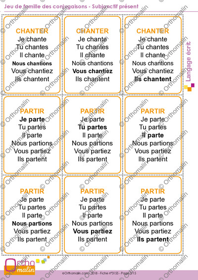 Page 3 de la fiche